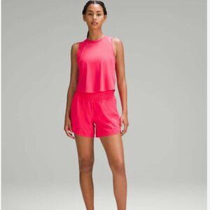 Lululemon Sculpt Cropped Tank Top